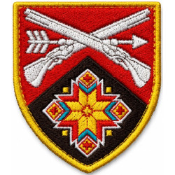 420th Rifle Separate Battalion Patch of the Armed Forces of Ukraine 420th Rifle Separate Battalion Patch of the Armed Forces of Ukraine