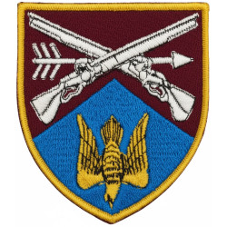 421st Rifle Separate Battalion Patch of the Armed Forces of Ukraine #2 421st Rifle Separate Battalion Patch of the Armed Forces of Ukraine #2