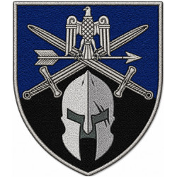 424nd Rifle Separate Battalion Patch of the Armed Forces of Ukraine 424nd Rifle Separate Battalion Patch of the Armed Forces of Ukraine