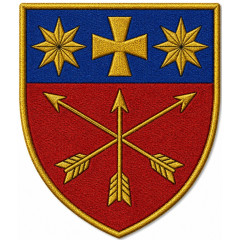 467th Rifle Separate Battalion Patch of the Armed Forces of Ukraine