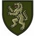 50th Separate Mechanized Brigade Patch of the Armed Forces of Ukraine