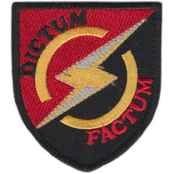 54th Separate Mechanized Brigade Patch of the Armed Forces of Ukraine #1