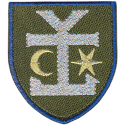 54th Separate Mechanized Brigade Patch of the Armed Forces of Ukraine #2