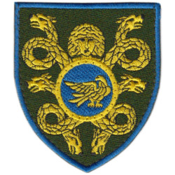 59th Separate Mechanized Brigade Patch of the Armed Forces of Ukraine #2 59th Separate Mechanized Brigade Patch of the Armed Forces of Ukraine #2