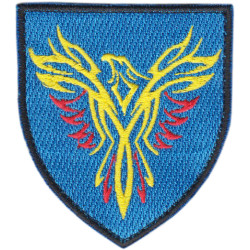 60th Separate Mechanized Brigade Patch of the Armed Forces of Ukraine #1 60th Separate Mechanized Brigade Patch of the Armed Forces of Ukraine #1