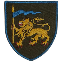 60th Separate Mechanized Brigade Patch of the Armed Forces of Ukraine #2 60th Separate Mechanized Brigade Patch of the Armed Forces of Ukraine #2
