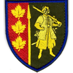 65th Separate Mechanized Brigade Patch of the Armed Forces of Ukraine #2 65th Separate Mechanized Brigade Patch of the Armed Forces of Ukraine #2