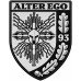 Unmanned Ground Vehicles Battalion “Alter Ego” Patch of the 93rd Mechanized Brigade Unmanned Ground Vehicles Battalion “Alter Ego” Patch of the 93rd Mechanized Brigade