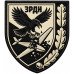 Anti-Aircraft Defense Battalion Patch of the 93rd Mechanized Brigade "Kholodnyi Yar"
