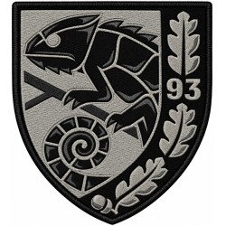 Reconnaissance Company “Chamelon Team” Patch of the 93rd Mechanized Brigade "Kholodnyi Yar" Reconnaissance Company “Chamelon Team” Patch of the 93rd Mechanized Brigade "Kholodnyi Yar"