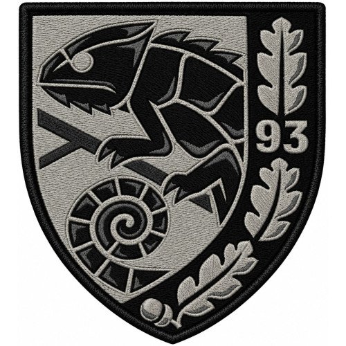 Reconnaissance Company “Chamelon Team” Patch of the 93rd Mechanized Brigade "Kholodnyi Yar" Reconnaissance Company “Chamelon Team” Patch of the 93rd Mechanized Brigade "Kholodnyi Yar"