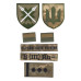 Infantry Mechanized Units Set Patches Infantry Mechanized Units Set Patches