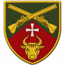 TUR Rifle Separate Battalion Patch of the Armed Forces of Ukraine TUR Rifle Separate Battalion Patch of the Armed Forces of Ukraine