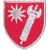 Eastern Directorate patch of the Military Police Service