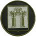 15th Separate Brigade Patch of the National Guard of Ukraine