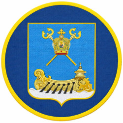 19th Regiment of Public Order Protection Patch of the National Guard of Ukraine