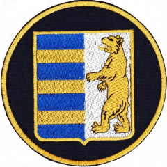 26th Separate Regiment Patch of the National Guard of Ukraine