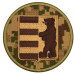 26th Separate Regiment Patch of the National Guard of Ukraine