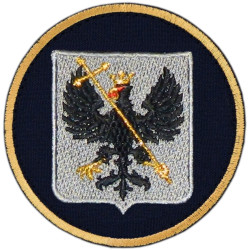 27th Separate Regiment Patch of the National Guard of Ukraine