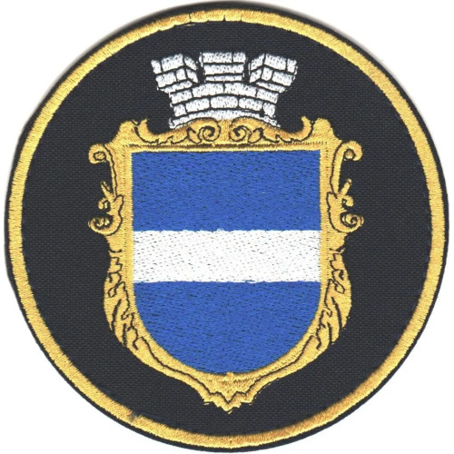 37th Separate Regiment Patch of the National Guard of Ukraine