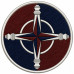 Artillery Brigade Patch of the National Guard of Ukraine