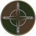 Artillery Brigade Patch of the National Guard of Ukraine
