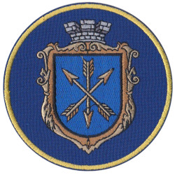 Abzeichen der Nationalgarde der Ukraine in KHMELNYTSKYI Abzeichen der Nationalgarde der Ukraine in KHMELNYTSKYI