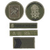 National Guard patches Set #2