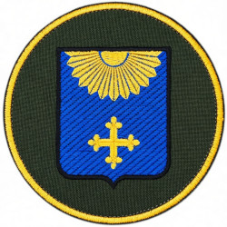Abzeichen der Nationalgarde der Ukraine in OKHTYRKA Abzeichen der Nationalgarde der Ukraine in OKHTYRKA