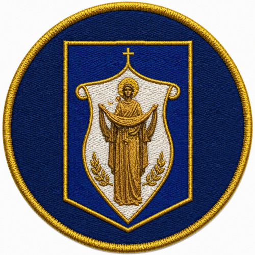 NOVI PETRIVTSI National Guard of Ukraine Patch