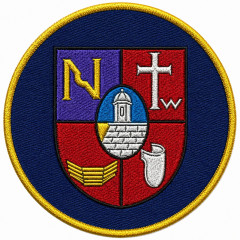 National Guard of Ukraine Training Center Patch