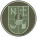 National Guard of Ukraine Training Center Patch