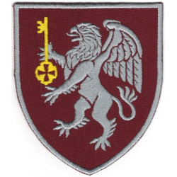 Commandant's Office Patch of the Ministry of Defense of Ukraine