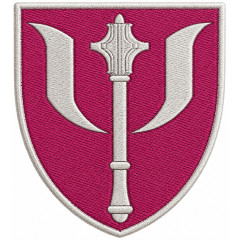 Psychological Support Directorate Patch of the Armed Forces of Ukraine