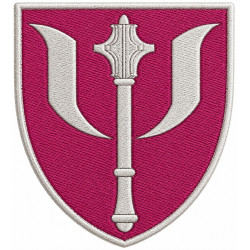 Psychological Support Directorate Patch of the Armed Forces of Ukraine