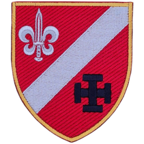 131st Separate Reconnaissance Battalion Patch