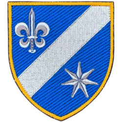 74th Separate Reconnaissance Battalion Patch