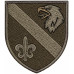8th Separate Reconnaissance Battalion Shoulder Patch of the Airborne Assault Troops 8th Separate Reconnaissance Battalion Shoulder Patch of the Airborne Assault Troops