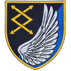 31st Signal Regiment Patch. Ukraine
