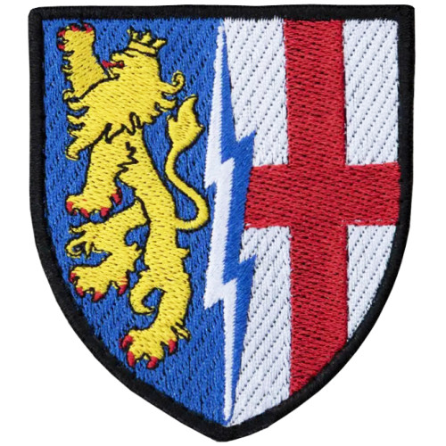 1st Galicia-Volyn Radio Engineering Patch. Ukraine