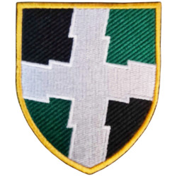 55th Signal Regiment Patch. Ukraine