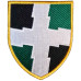 55th Signal Regiment Patch. Ukraine