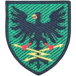 5th Signal Regiment Patch. Ukraine