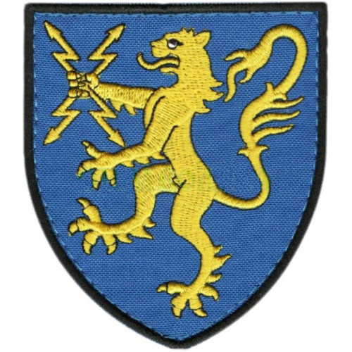 Шеврон 63-й узел связи ВСУ #1