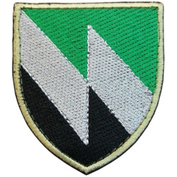 8th Signal Regiment Patch. Ukraine