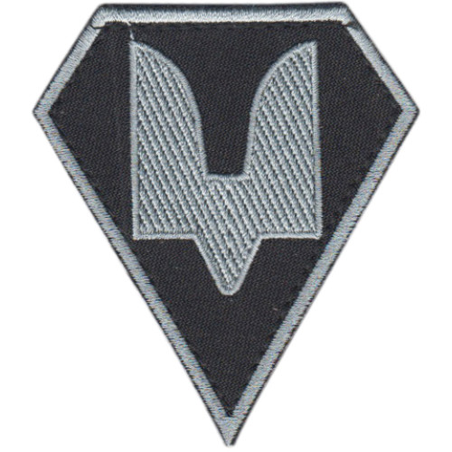 Ukraine Special Operations Forces General Patch