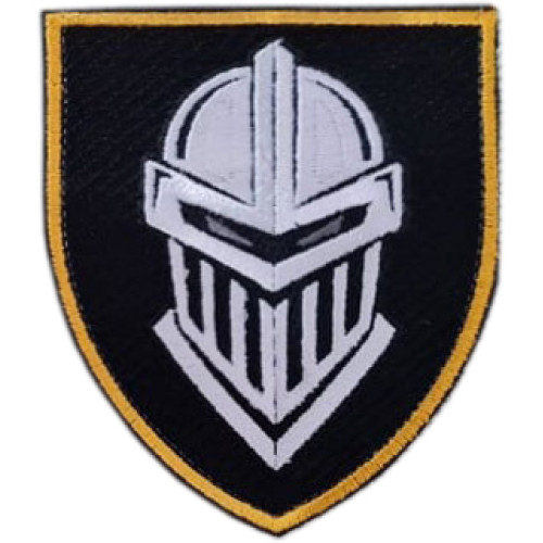 Patch des 3. separaten Panzerbataillons der ukrainischen Streitkräfte #1