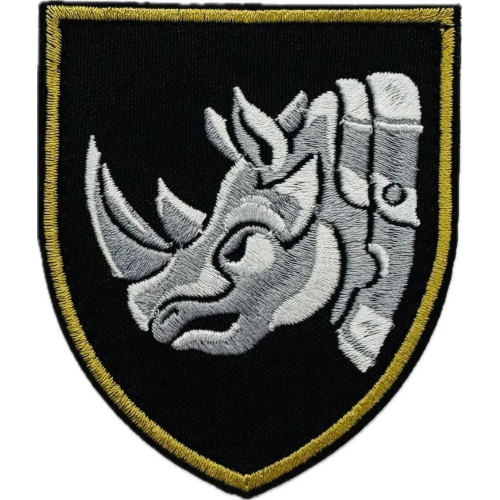 ウクライナ軍の第 4 独立戦車旅団パッチ