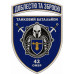 Tank Battalion Patch of the 42nd Separate Mechanized Brigade Tank Battalion Patch of the 42nd Separate Mechanized Brigade