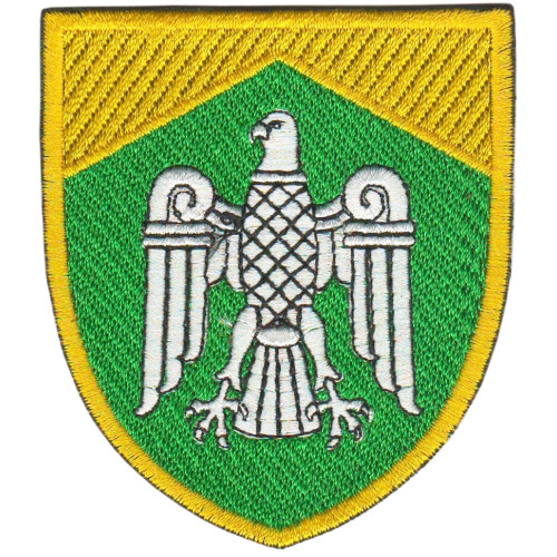 Нарукавный знак Черновицкий ТЦК и СП